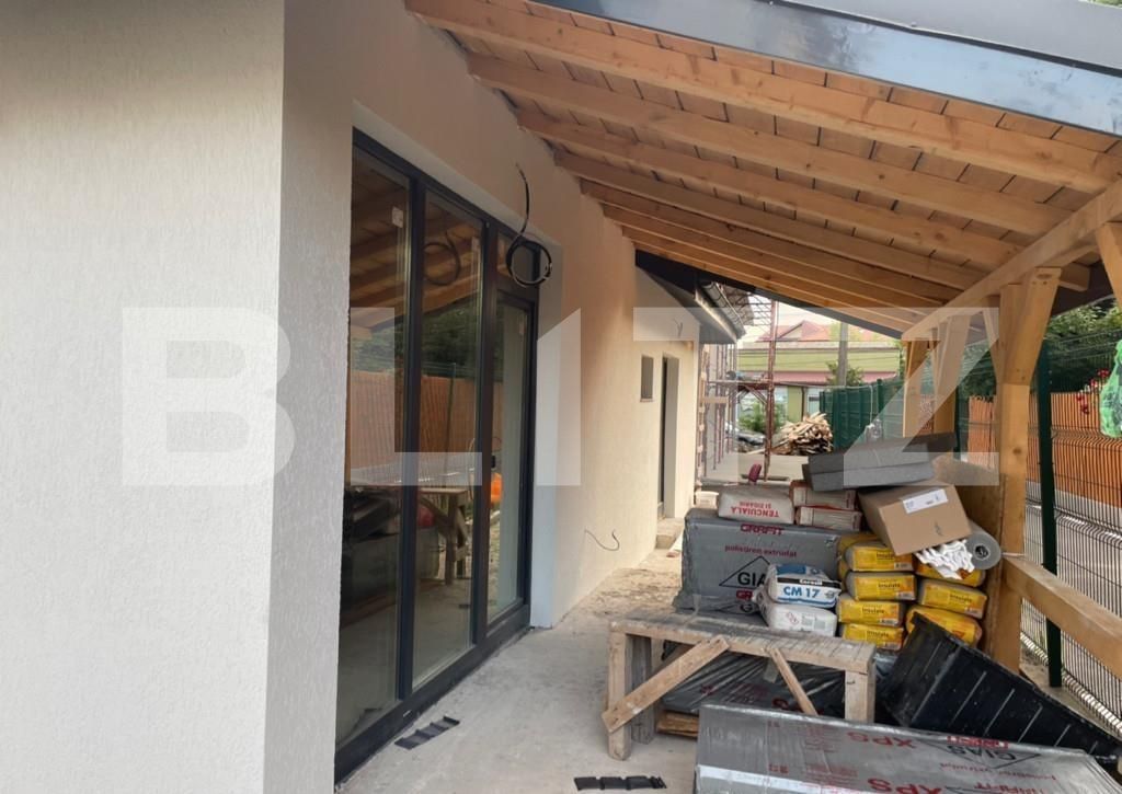 Casa de vânzare 3 camere Otopeni - 98212CV | BLITZ București | Poza3