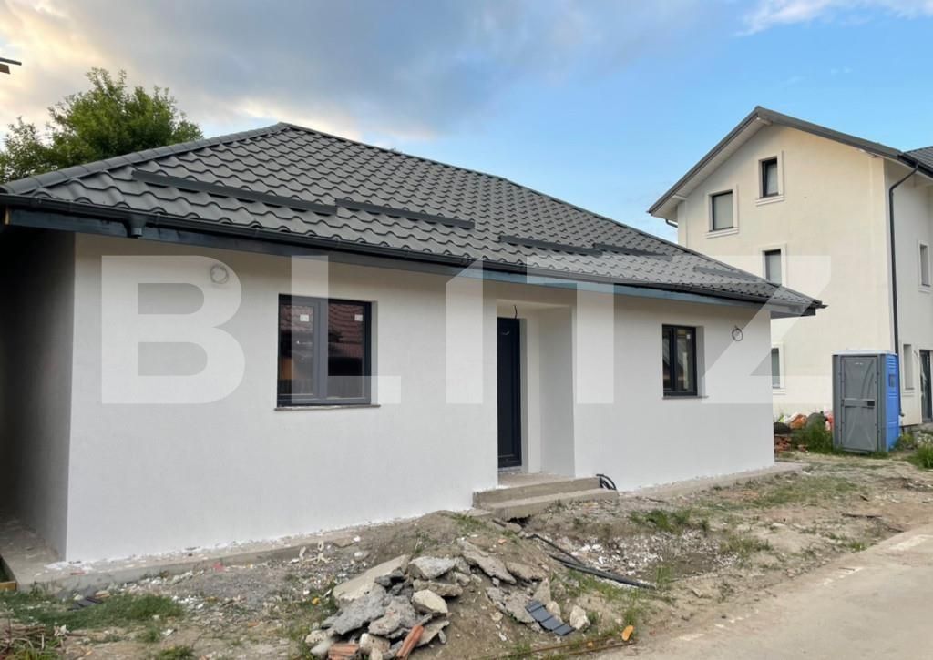 Casa de vânzare 3 camere Otopeni - 98212CV | BLITZ București | Poza1