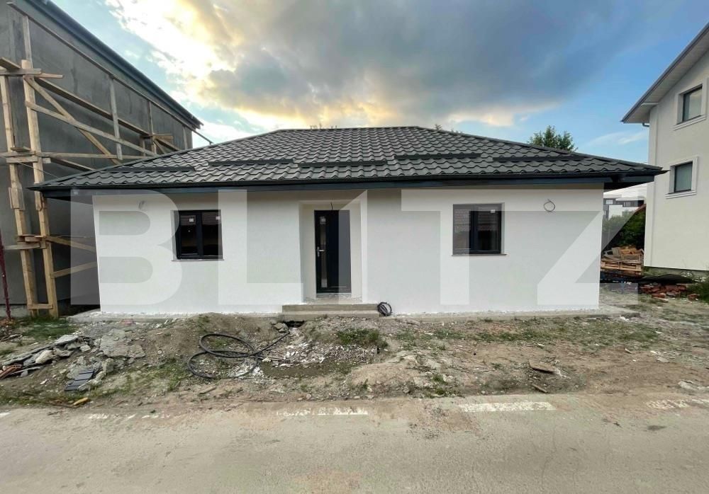 Casa de vânzare 3 camere Otopeni - 98212CV | BLITZ București | Poza4