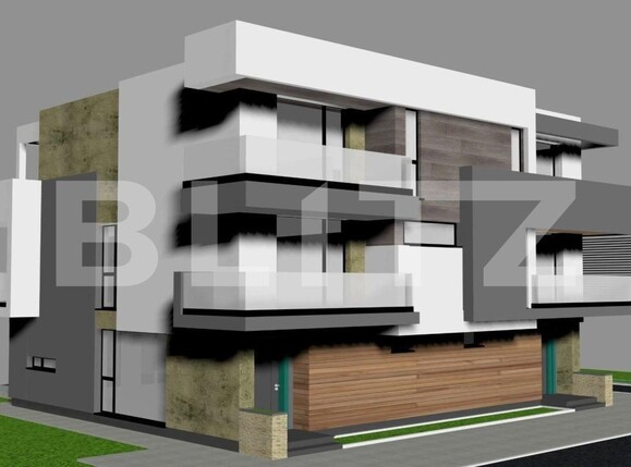 Casa de vânzare 5 camere Voluntari - 98215CV | BLITZ București | Poza1