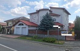 Casa de 4 camere, 323 mp, teren de 640mp, zona Otopeni