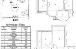 Casa de 4 camere, 323 mp, teren de 640mp, zona Otopeni