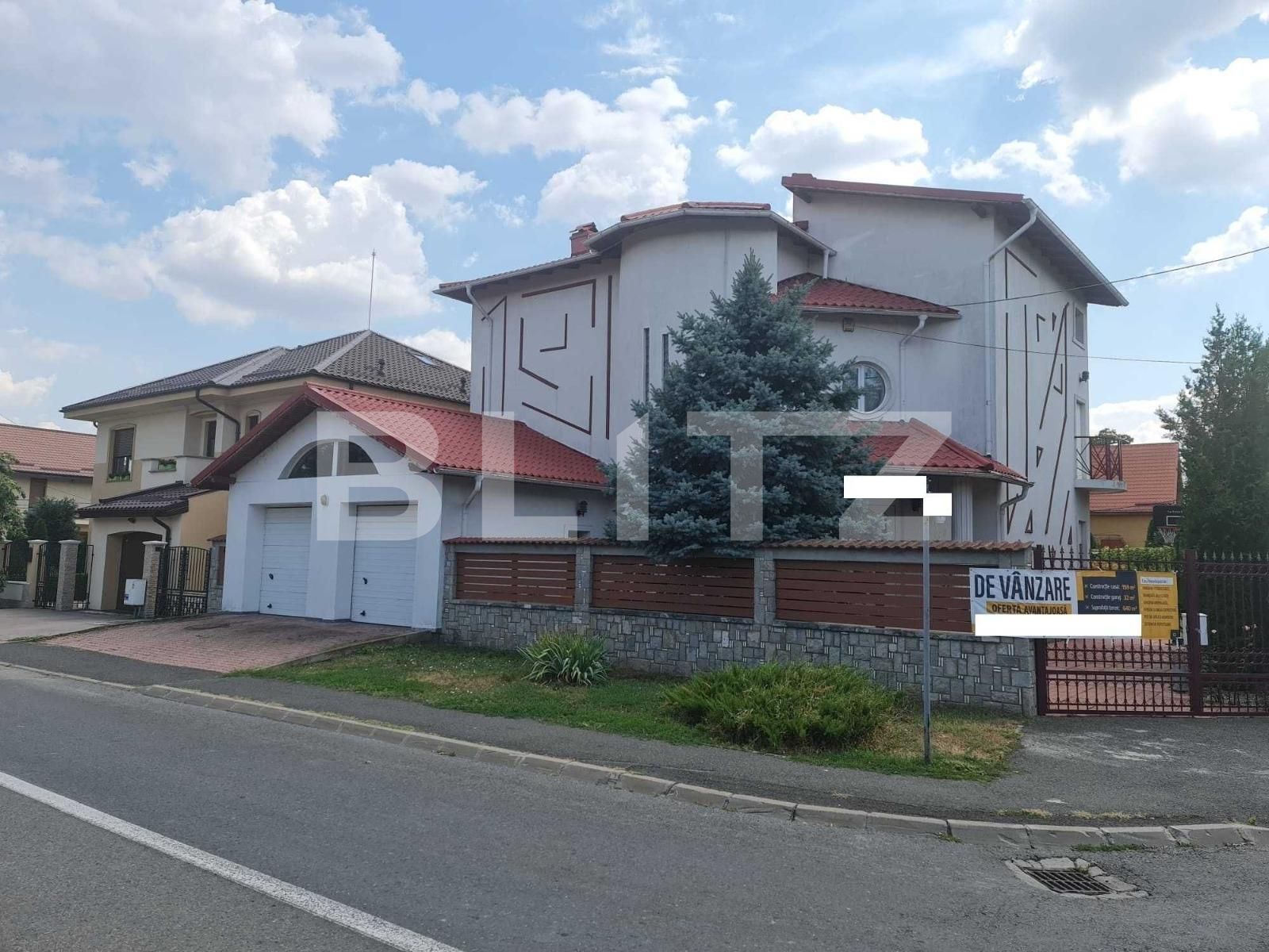 Casa de vânzare 4 camere Otopeni - 98229CV | BLITZ București | Poza1