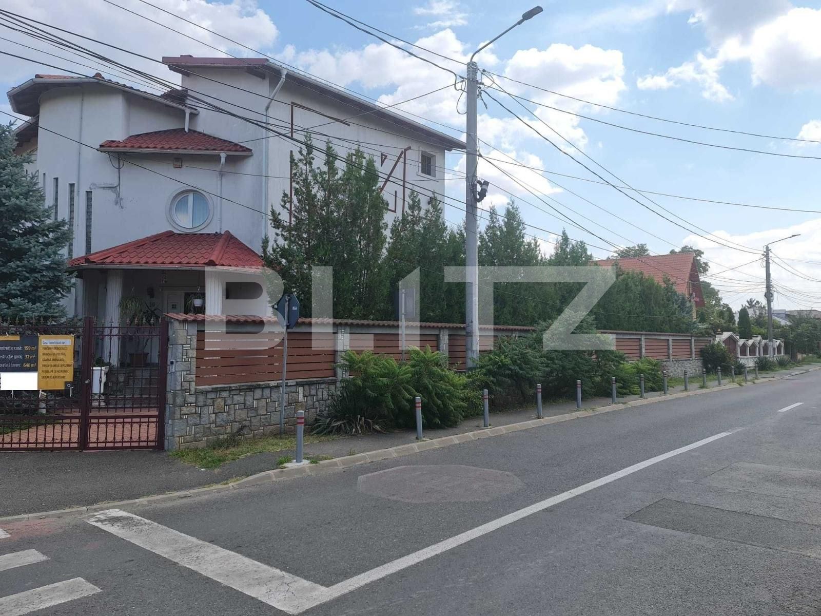 Casa de vânzare 4 camere Otopeni - 98229CV | BLITZ București | Poza2