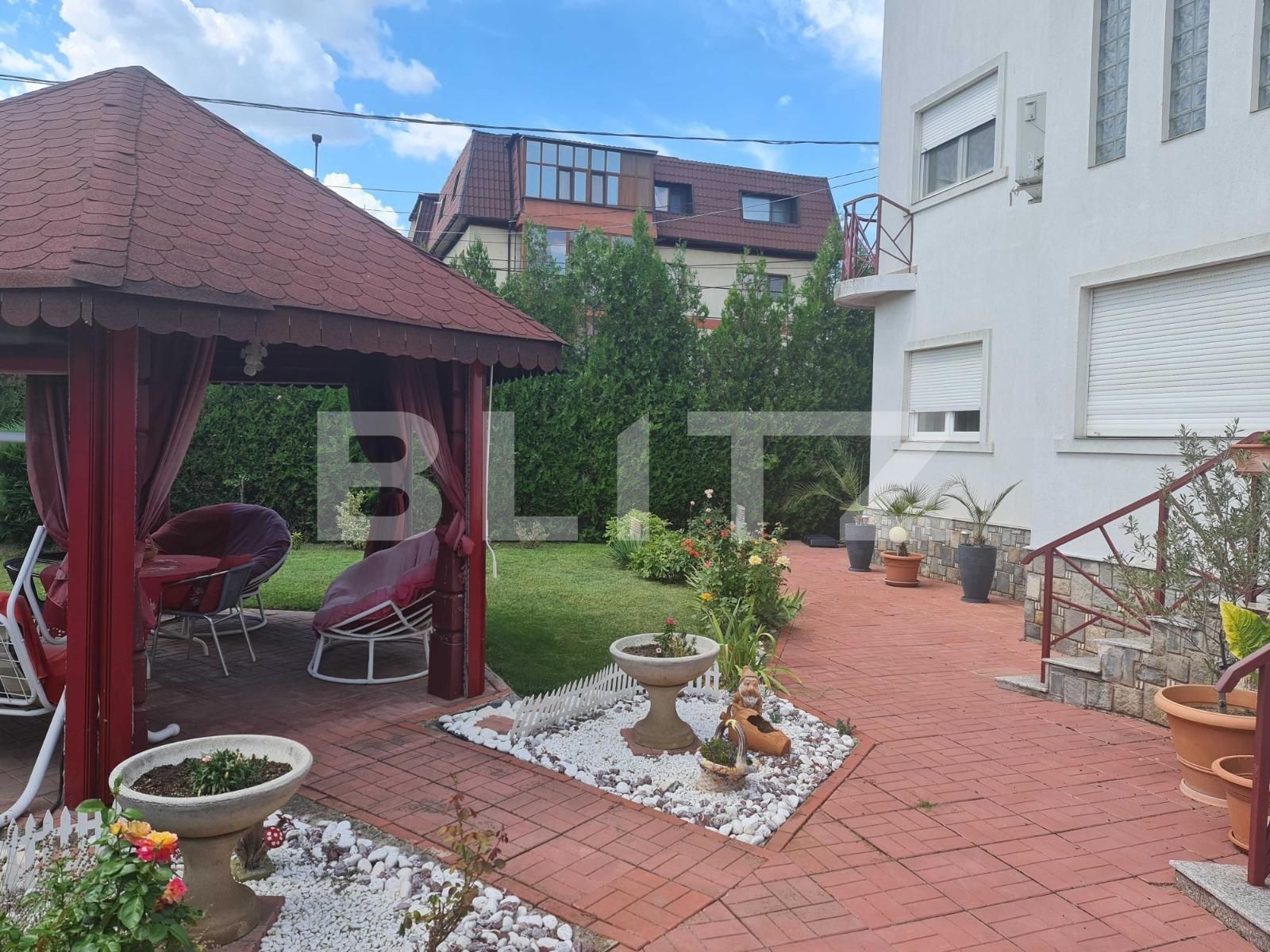 Casa de vânzare 4 camere Otopeni - 98229CV | BLITZ București | Poza3