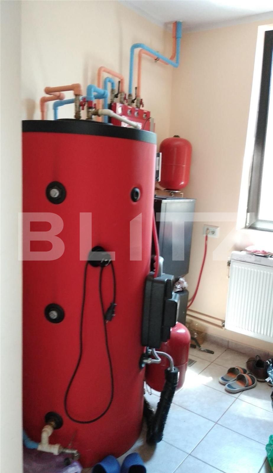 Casa de vânzare 4 camere Otopeni - 98232CV | BLITZ București | Poza8