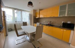 Apartament 3 camere, 128 mp utili, curte, Mihai Bravu