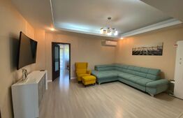 Apartament 3 camere, 128 mp utili, curte, Mihai Bravu