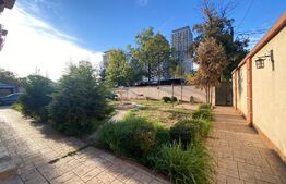 Apartament 3 camere, 128 mp utili, curte, Mihai Bravu