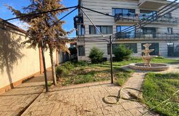 Apartament 3 camere, 128 mp utili, curte, Mihai Bravu