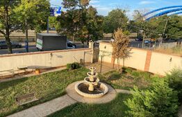 Apartament 3 camere, 128 mp utili, curte, Mihai Bravu