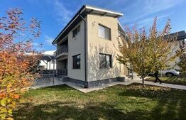 Casa individuala de 4 camere, 134 mp, teren 400 mp, Tunari