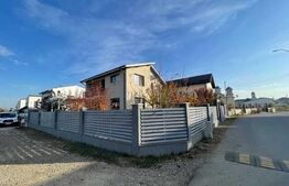 Casa individuala de 4 camere, 134 mp, teren 400 mp, Tunari