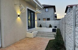 Casa individuala cu 3 camere, 120 mp, teren 300 mp, Tunari