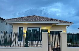 Casa individuala cu 3 camere, 120 mp, teren 300 mp, Tunari