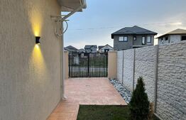 Casa individuala cu 3 camere, 120 mp, teren 300 mp, Tunari