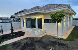 Casa individuala cu 3 camere, 120 mp, teren 300 mp, Tunari