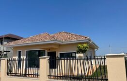 Casa individuala cu 3 camere, 120 mp, teren 300 mp, Tunari