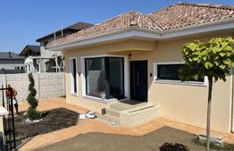 Casa individuala cu 3 camere, 120 mp, teren 300 mp, Tunari