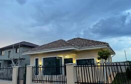 Casa individuala cu 3 camere, 120 mp, teren 300 mp, Tunari