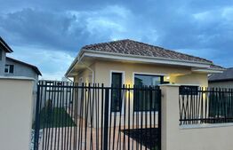 Casa individuala cu 3 camere, 120 mp, teren 300 mp, Tunari