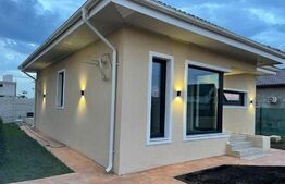 Casa individuala cu 3 camere, 120 mp, teren 300 mp, Tunari