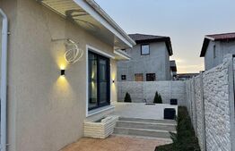 Casa individuala cu 3 camere, 120 mp, teren 300 mp, Tunari