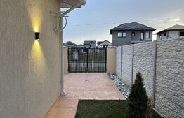 Casa individuala cu 3 camere, 120 mp, teren 300 mp, Tunari