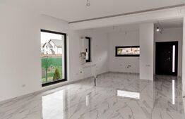 Casa individuala cu 3 camere, 120 mp, teren 300 mp, Tunari