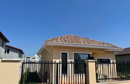 Casa individuala cu 3 camere, 120 mp, teren 300 mp, Tunari