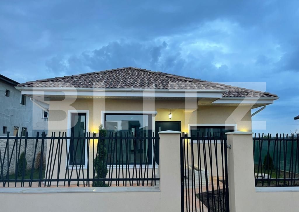 Casa de vânzare 3 camere Tunari - 98282CV | BLITZ București | Poza19