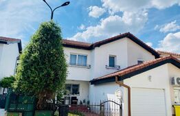 Casa individuala cu 4 camere, 136 mp, teren 198 mp, Voluntari