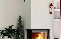 Casa individuala cu 4 camere, 136 mp, teren 198 mp, Voluntari