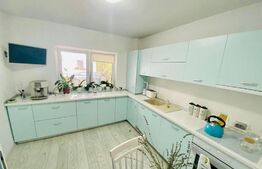 Casa individuala cu 4 camere, 136 mp, teren 198 mp, Voluntari