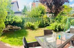 Casa individuala cu 4 camere, 136 mp, teren 198 mp, Voluntari