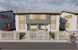 Duplex cu 5 camere, suprafata 180 mp, teren 210 mp, Odai