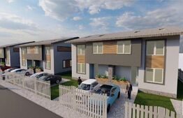 Duplex cu 5 camere, suprafata 180 mp, teren 210 mp, Odai