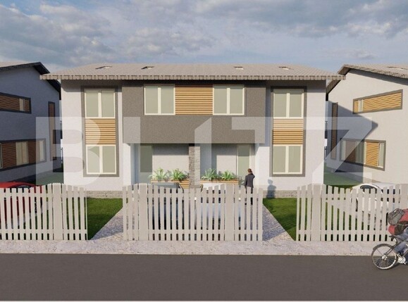 Casa de vânzare 5 camere Otopeni - 98297CV | BLITZ București | Poza6