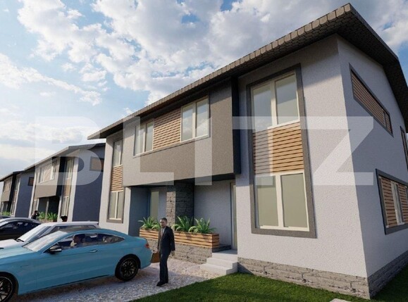 Casa de vânzare 5 camere Otopeni - 98297CV | BLITZ București | Poza1