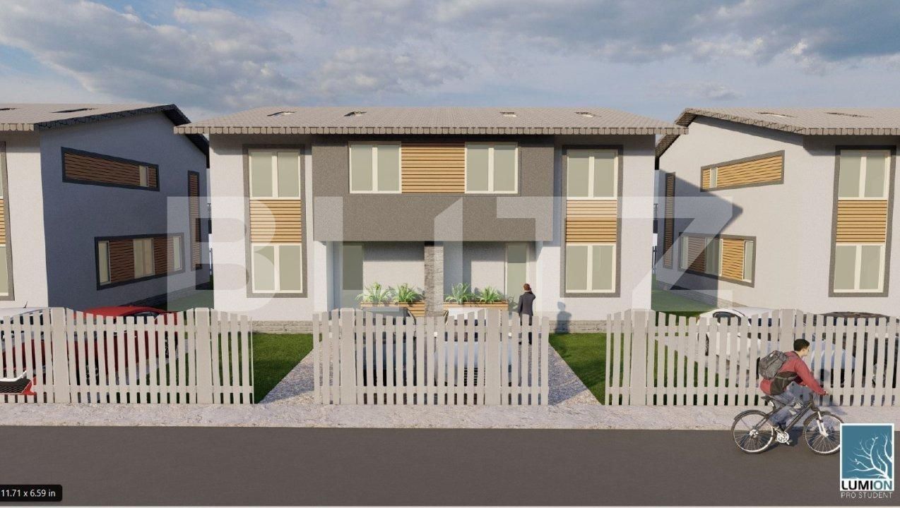 Casa de vânzare 5 camere Otopeni - 98297CV | BLITZ București | Poza6