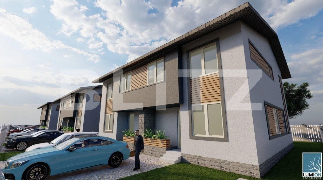 Casa de vânzare 5 camere Otopeni - 98297CV | BLITZ București | Poza1