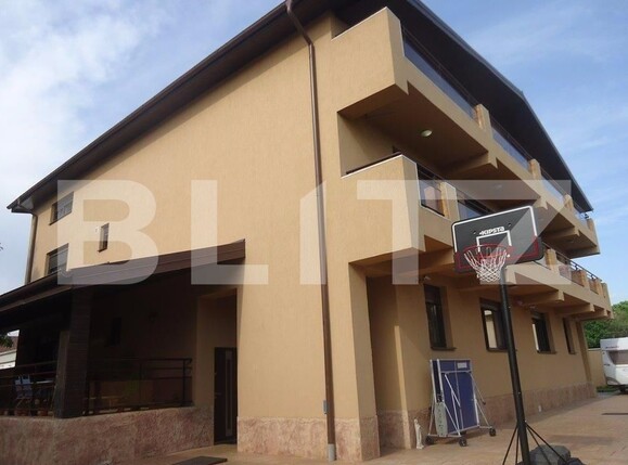 Casa de vânzare 7 camere Pipera - 98312CV | BLITZ București | Poza1