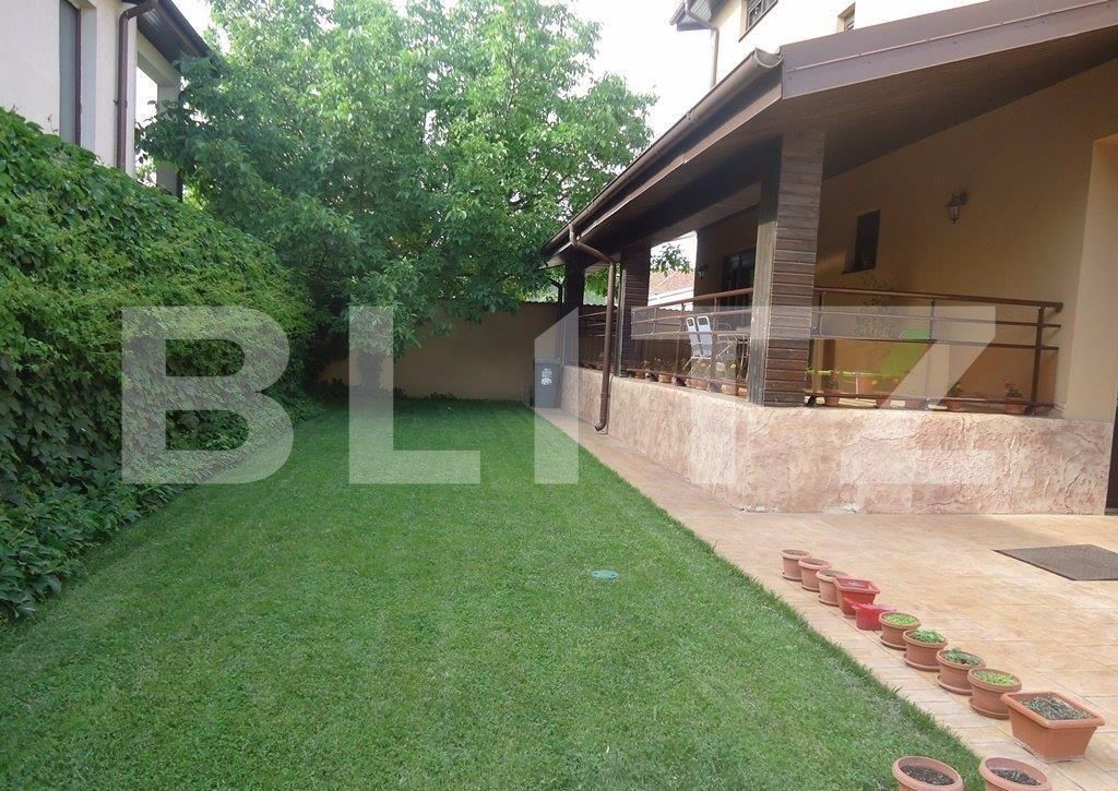 Casa de vânzare 7 camere Pipera - 98312CV | BLITZ București | Poza9