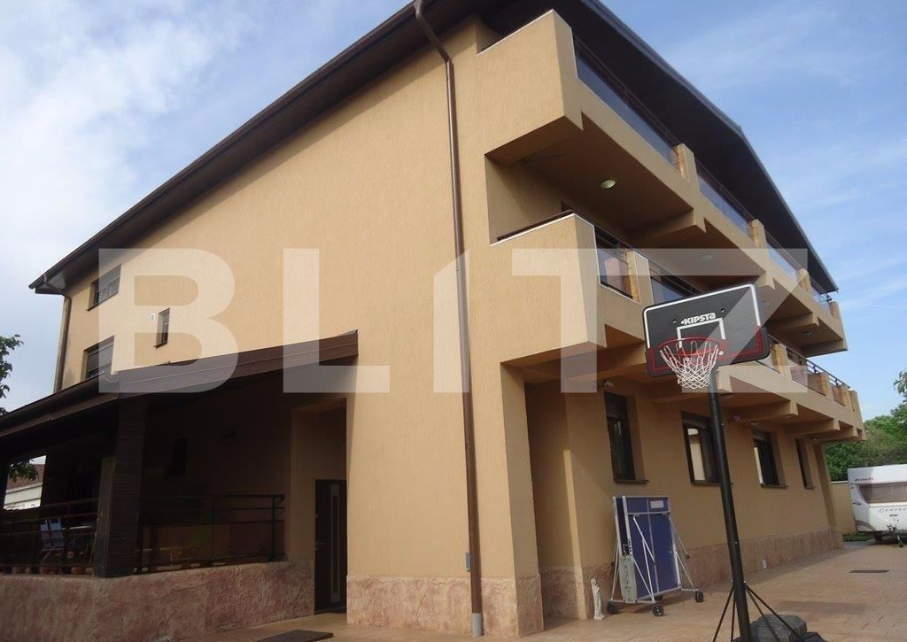 Casa de vânzare 7 camere Pipera - 98312CV | BLITZ București | Poza1