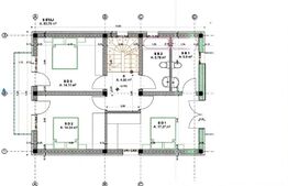 Casa individuala, 160 mp, teren 480 mp, Tunari