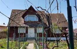 Casa 5 camere, 1338 mp teren, Tunari 