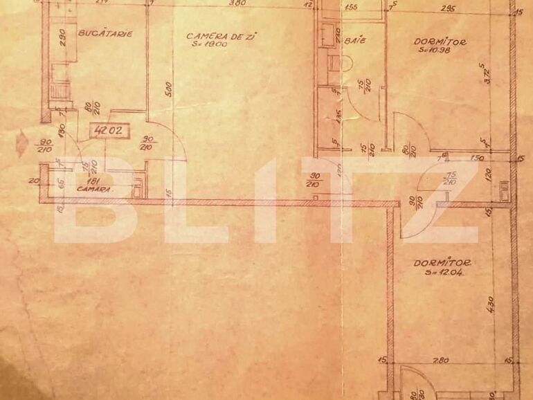 Apartament de vânzare 3 camere Bucurestii Noi - 98418AV | BLITZ București | Poza1