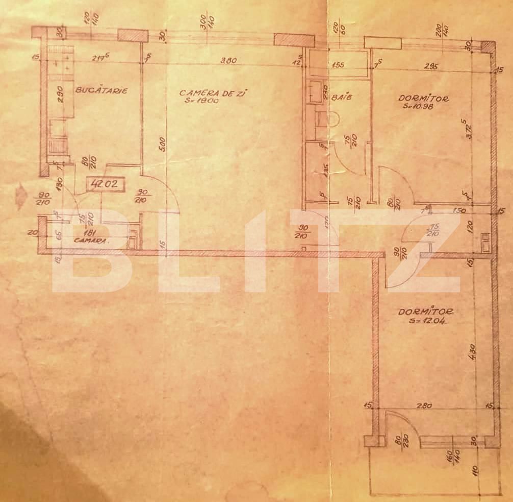 Apartament de vânzare 3 camere Bucurestii Noi - 98418AV | BLITZ București | Poza1