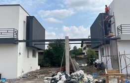 Casa individuala de 120 MP utili, teren 253 mp, in zona Otopeni