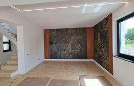 Casa individuala de 120 MP utili, teren 253 mp, in zona Otopeni